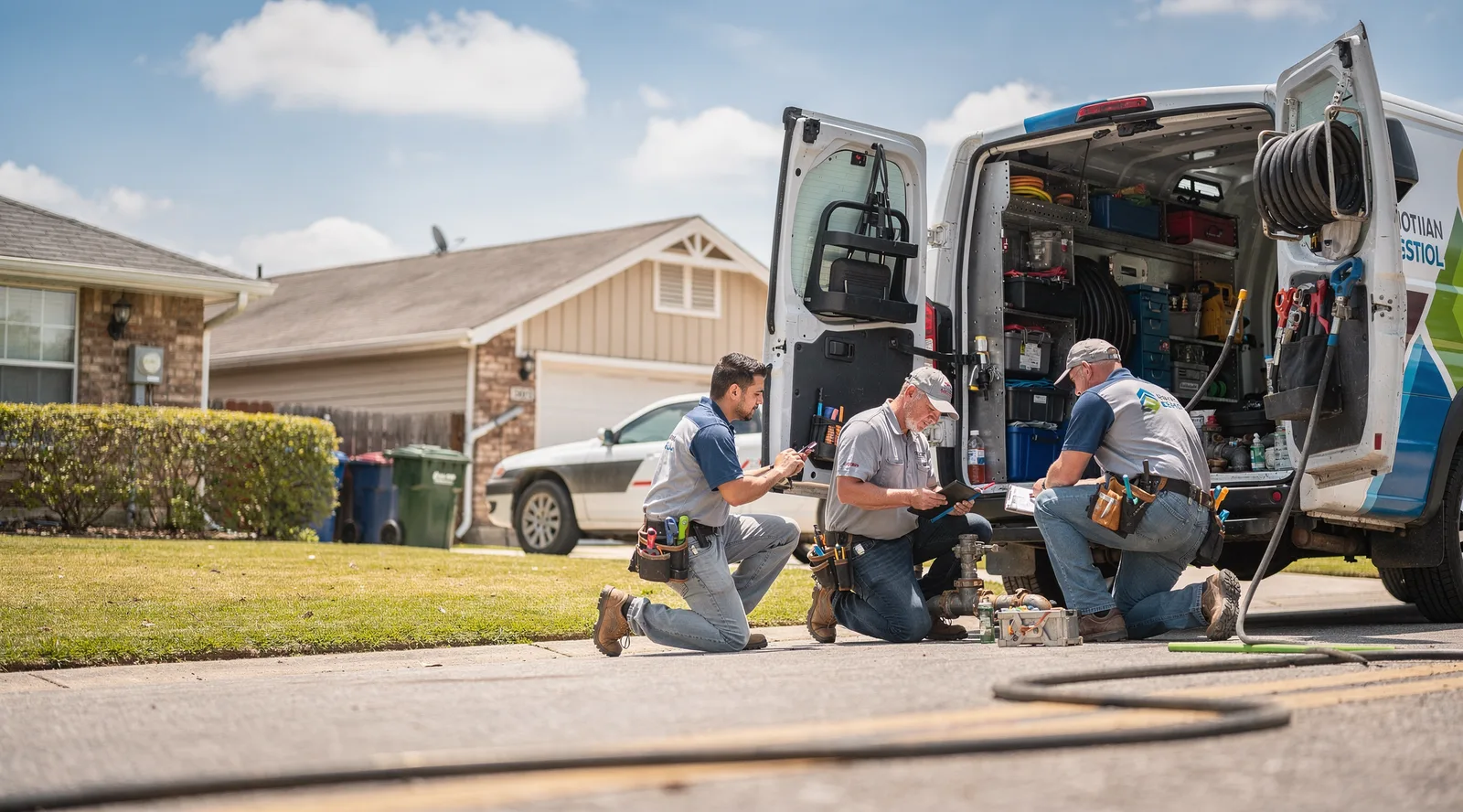 Emergency Plumber in Sturgis, MS near me